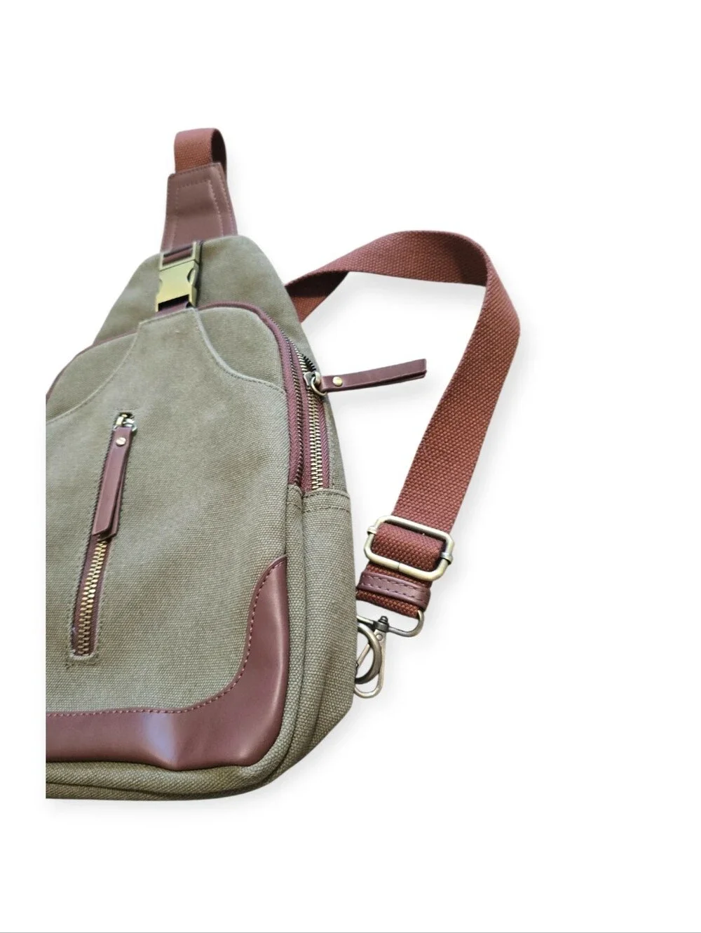 Antik Kraft Samara Crossbody Sling